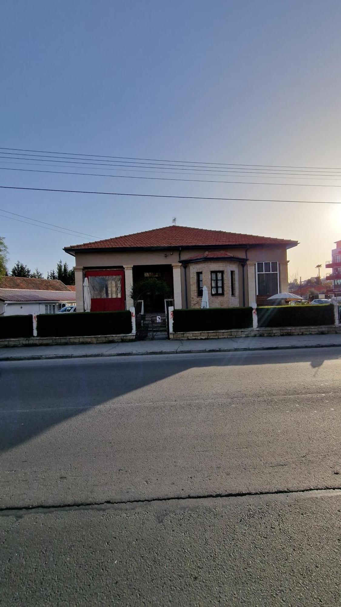 Limassol Center Villa Exterior photo